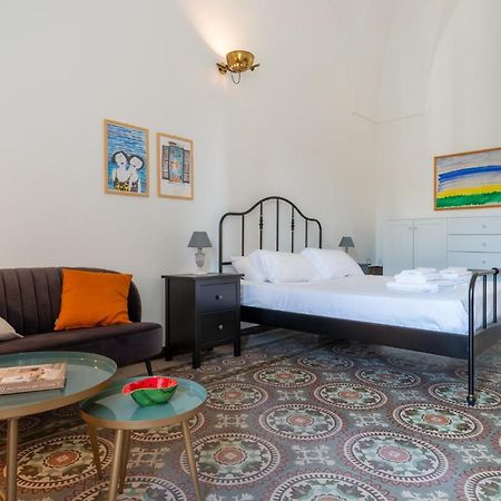 Italianway - Le Cementine Apartment Лече Екстериор снимка