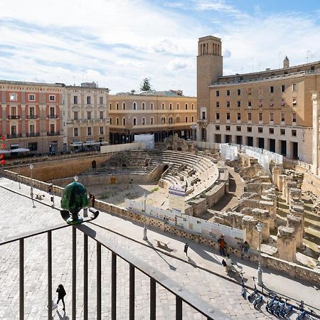 Italianway - Le Cementine Apartment Лече Екстериор снимка