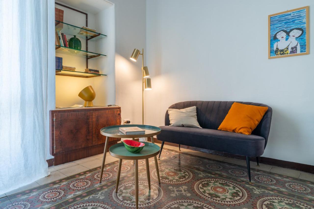 Italianway - Le Cementine Apartment Лече Екстериор снимка