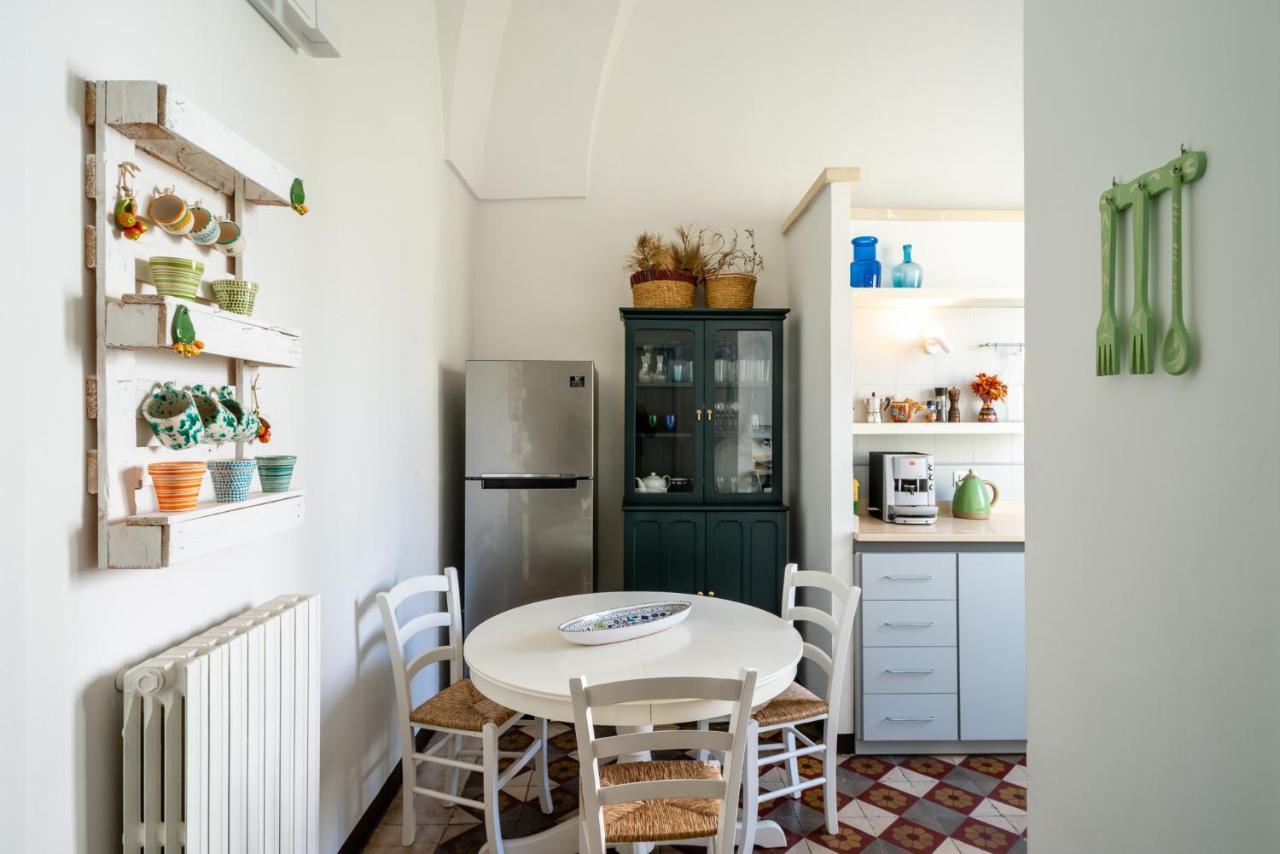 Italianway - Le Cementine Apartment Лече Екстериор снимка