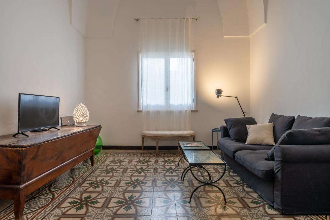 Italianway - Le Cementine Apartment Лече Екстериор снимка