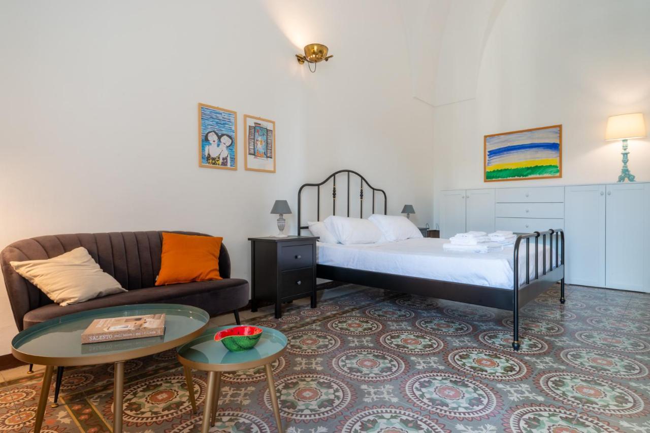 Italianway - Le Cementine Apartment Лече Екстериор снимка