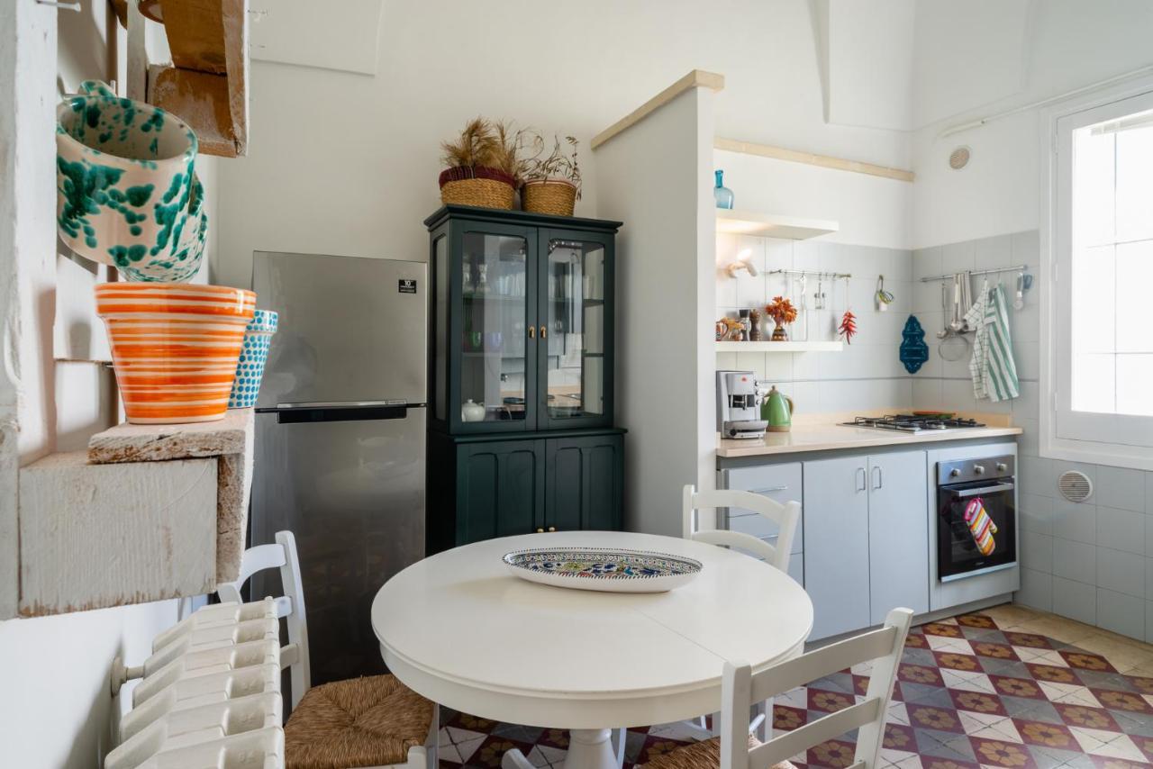 Italianway - Le Cementine Apartment Лече Екстериор снимка