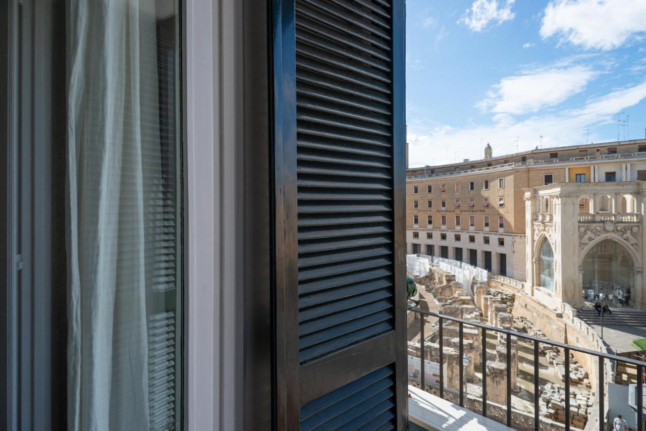 Italianway - Le Cementine Apartment Лече Екстериор снимка