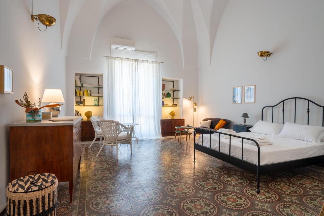 Italianway - Le Cementine Apartment Лече Екстериор снимка