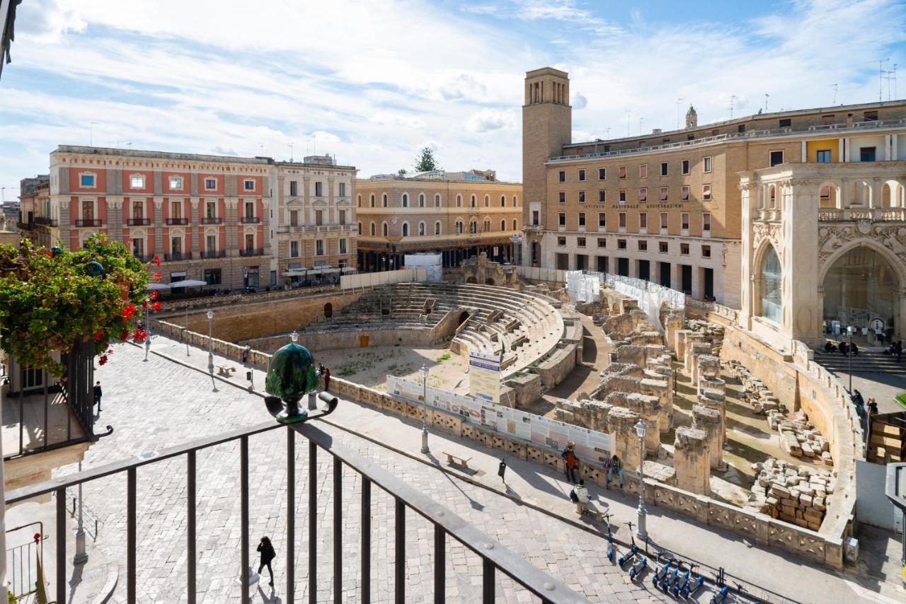 Italianway - Le Cementine Apartment Лече Екстериор снимка