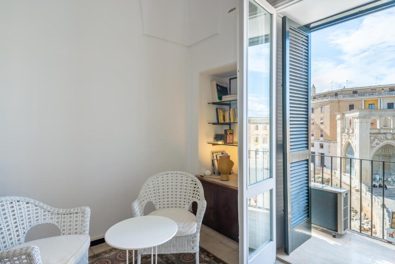 Italianway - Le Cementine Apartment Лече Екстериор снимка
