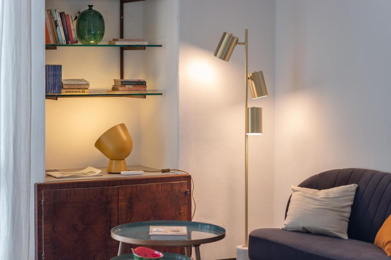 Italianway - Le Cementine Apartment Лече Екстериор снимка